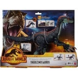 Mattel GWD65 Figuras de juguete para niños, Muñecos Jurassic World GWD65, 4 año(s), Verde, Gris, Plástico