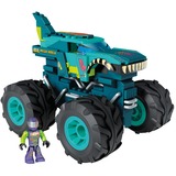 Mattel HDJ95 Juguetes de construcción, Juegos de construcción Mega Construx HDJ95, Juego de construcción, 5 año(s), 187 pieza(s), 340 g
