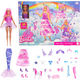 Mattel JFL66, Muñecos 