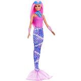 Mattel JFL66, Muñecos 