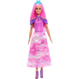 Mattel JFL66, Muñecos 