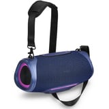 Medion Life P61762 Altavoz Bluetooth portátil L azul