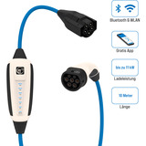 NRGkick 16A 10m Pure, 17101000, Wallbox  blanco