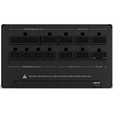 NZXT C1200 Gold ATX 3.1, Fuente de alimentación de PC negro