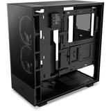 NZXT CC-H51EB-01, Cajas de torre negro