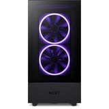 NZXT CC-H51EB-01, Cajas de torre negro