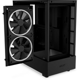 NZXT CC-H51EB-01, Cajas de torre negro