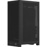 NZXT CI-H21FB-01, Cajas de torre negro