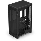 NZXT H2 Flow, Cajas de torre negro