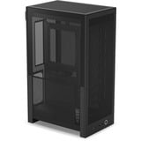NZXT H2 Flow, Cajas de torre negro