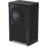 NZXT H2 Flow, Cajas de torre negro
