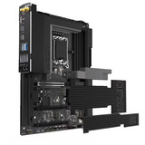 NZXT N7 Z890 Black, Placa base negro