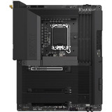 NZXT N7-Z89XT-B1, Placa base negro