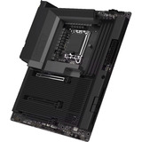 NZXT N7-Z89XT-B1, Placa base negro