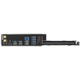 NZXT N7-Z89XT-B1, Placa base negro