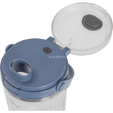 Ninja Blast licuadora de pie inalámbrica BC151EUNV, Batidora depie azul/Negro