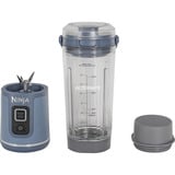 Ninja Blast licuadora de pie inalámbrica BC151EUNV, Batidora depie azul/Negro