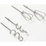 Ninja Set de batidora de mano y de varilla 3 en 1 Foodi negro