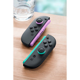 Nintendo Juego de 2 Joy-Con, Gamepad violeta claro/Verde claro