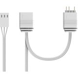 Ocypus Delta L24 ARGB V2, Refrigeración por agua blanco