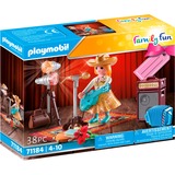 PLAYMOBIL 71184, Juegos de construcción