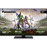 Panasonic TX-50MX600E, Televisor LED negro