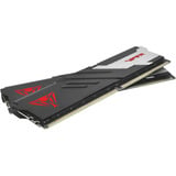 Patriot DIMM 16 GB DDR5-6000, Memoria RAM negro