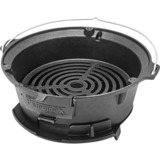 Petromax tg3, Parrilla negro