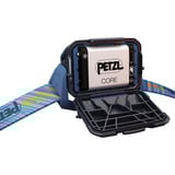 Petzl ARIA 2R RGB, Luz de LED azul/Naranja