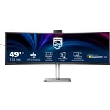 Philips 49B2U6900CH, Monitor LED gris oscuro/Plateado