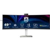 Philips 49B2U6900CH, Monitor LED negro