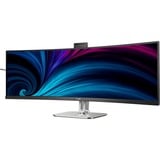 Philips 49B2U6900CH, Monitor LED gris oscuro/Plateado