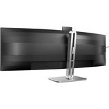 Philips 49B2U6900CH, Monitor LED negro