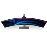 Philips 49B2U6900CH, Monitor LED gris oscuro/Plateado