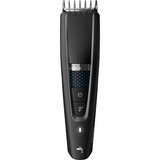 Philips 5000 series Hairclipper series 5000 HC5632/15 Cortapelos lavable, Cortador de pelo negro, Negro, 0,5 mm, 2,8 cm, 4,1 cm, Acero inoxidable, Batería