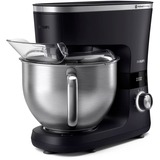 Philips HR7962/01 Series 7000, Robot de cocina negro/Plateado