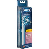 Procter & Gamble Sensitive Clean 8 pieza(s) Blanco, Cabezal de cepillo blanco, 8 pieza(s), Blanco, 3 mes(es), Extrasuave, Oral-B, Caja