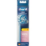 Procter & Gamble Sensitive Clean 8 pieza(s) Blanco, Cabezal de cepillo blanco, 8 pieza(s), Blanco, 3 mes(es), Extrasuave, Oral-B, Caja