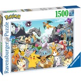 Ravensburger 00.016.784 Puzzle rompecabezas 1500 pieza(s) Dibujos 1500 pieza(s), Dibujos, 14 año(s)