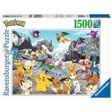 Ravensburger 00.016.784 Puzzle rompecabezas 1500 pieza(s) Dibujos 1500 pieza(s), Dibujos, 14 año(s)