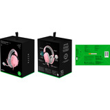 Razer BlackShark V2 X Xbox, Auriculares para gaming rosa/Gris