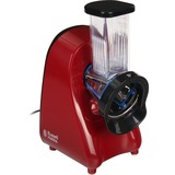 Russell Hobbs Slice & Go Desire rebanadora Eléctrico Rojo, Trituradora rojo, Eléctrico, Rojo