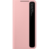 SAMSUNG EF-ZG991 funda para teléfono móvil 15,8 cm (6.2") Rosa rosa neón, Funda, Samsung, Galaxy S21, 15,8 cm (6.2"), Rosa