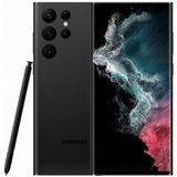 SAMSUNG Galaxy S22 Ultra SM-S908B 17,3 cm (6.8") SIM doble Android 12 5G USB Tipo C 8 GB 128 GB 5000 mAh Negro, Móvil negro, 17,3 cm (6.8"), 8 GB, 128 GB, 108 MP, Android 12, Negro