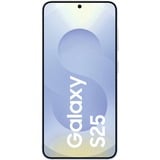 SAMSUNG Galaxy S25 15,8 cm (6.2") SIM doble Android 15 5G USB Tipo C 12 GB 256 GB 4000 mAh Azul, Móvil celeste, 15,8 cm (6.2"), 12 GB, 256 GB, 50 MP, Android 15, Azul