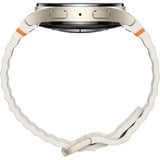 SAMSUNG Galaxy Watch7 3,3 cm (1.3") AMOLED 40 mm Digital 432 x 432 Pixeles Pantalla táctil Crema de color Wifi GPS (satélite), SmartWatch crema, 3,3 cm (1.3"), AMOLED, Pantalla táctil, Wifi, GPS (satélite), 28,8 g