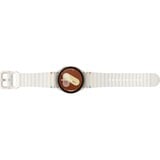 SAMSUNG Galaxy Watch7 3,3 cm (1.3") AMOLED 40 mm Digital 432 x 432 Pixeles Pantalla táctil Crema de color Wifi GPS (satélite), SmartWatch crema, 3,3 cm (1.3"), AMOLED, Pantalla táctil, Wifi, GPS (satélite), 28,8 g