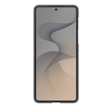 Samsung Funda con anillo magnético de silicona, Funda para teléfono móvil grafito