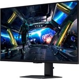 Samsung G70D pantalla para PC 68,6 cm (27") 3840 x 2160 Pixeles 4K Ultra HD LCD Negro, Monitor de gaming negro, 68,6 cm (27"), 3840 x 2160 Pixeles, 4K Ultra HD, LCD, 1 ms, Negro