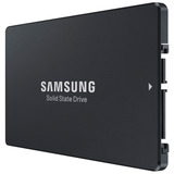 Samsung PM893 Datacenter SSD 3,84 TB Reacondicionado, Unidad de estado sólido negro